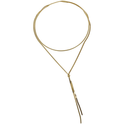 Collana Endless Glow - Saliscendi Lunga