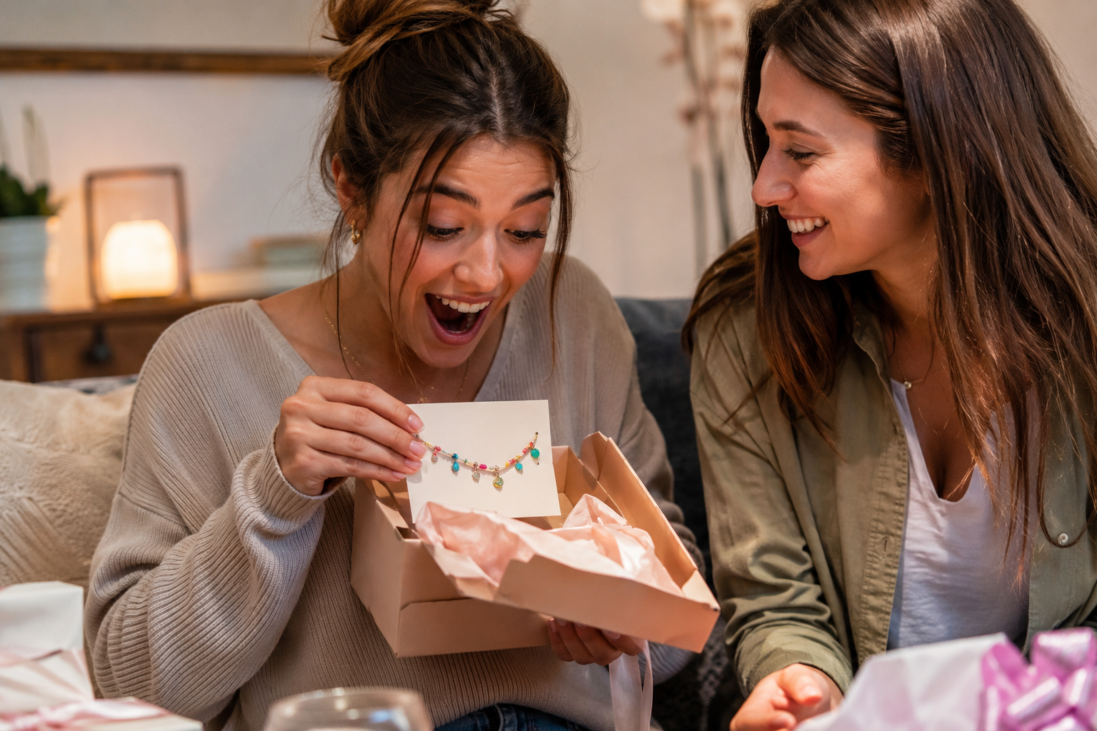 Gioielli per compleanno: idee regalo belle e originali