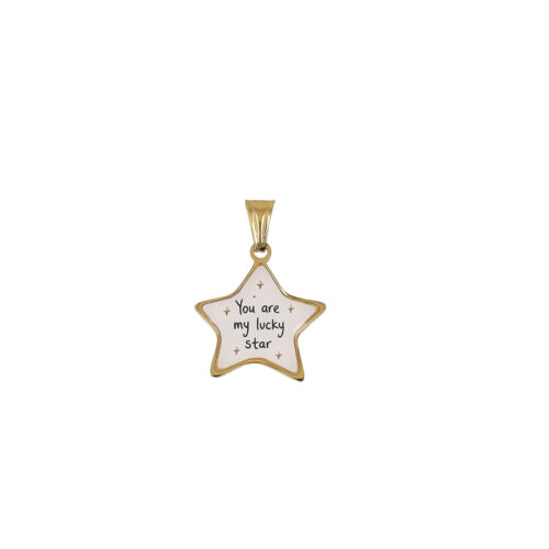 Ciondolo “My Lucky Star” – Stella