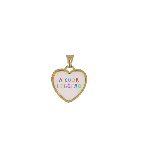 Ciondolo “A Cuor Leggero” – Cuore
