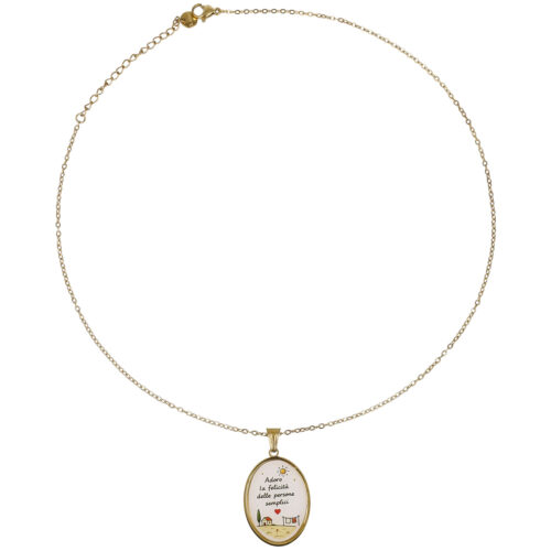 Collana Felicità delle Persone Semplici
