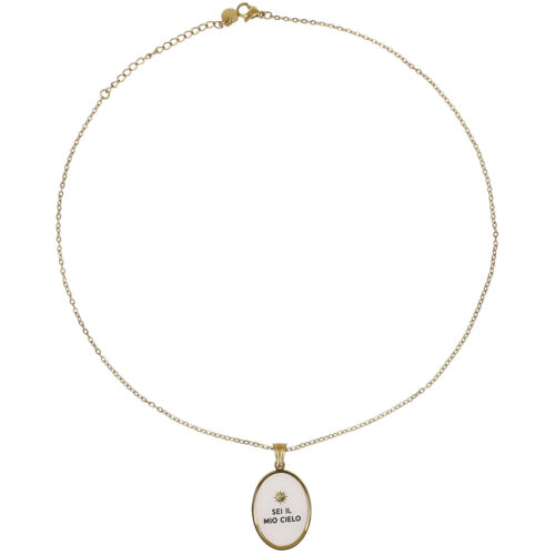 Collana Sei il Mio Cielo