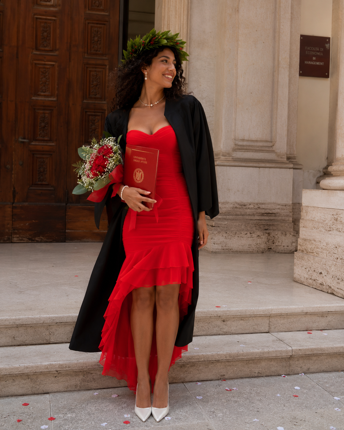 I migliori accessori per una laurea: idee da indossare e da regalare