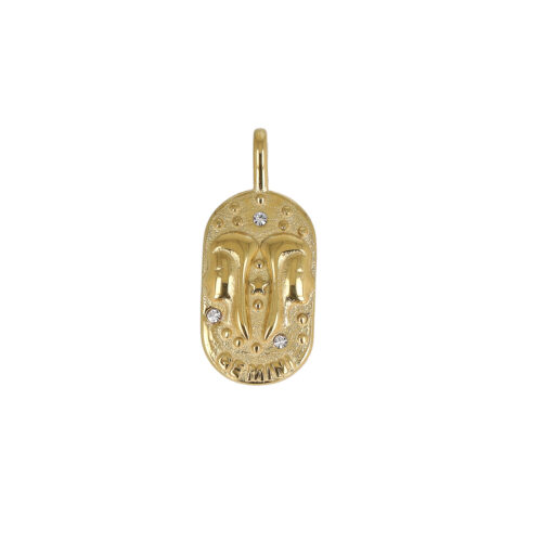 Ciondolo Gemelli – Zodiac Collection