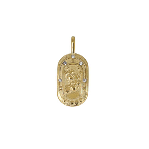 Ciondolo Vergine – Zodiac Collection
