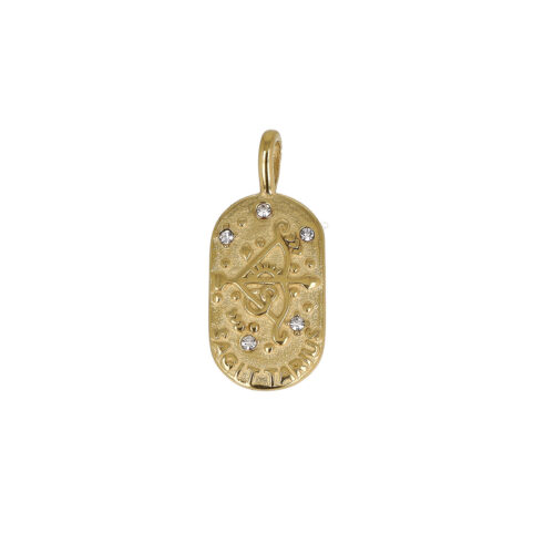 Ciondolo Sagittario – Zodiac Collection