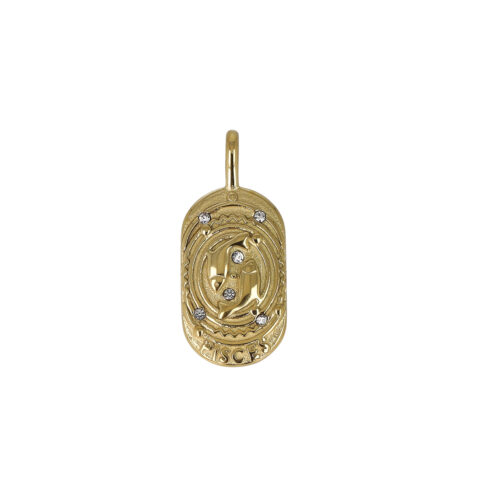 Ciondolo Pesci – Zodiac Collection