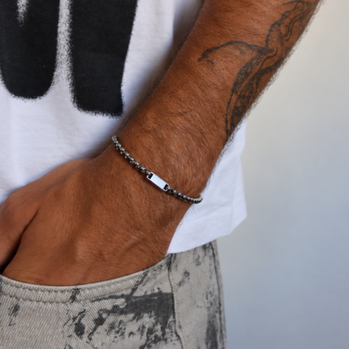 Bracciale Uomo Chain Rope -  CAROLGI MAN