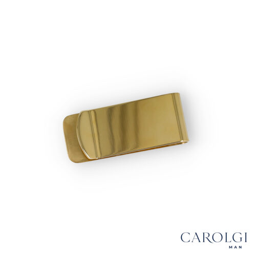Fermasoldi Steel Clip – CAROLGI MAN