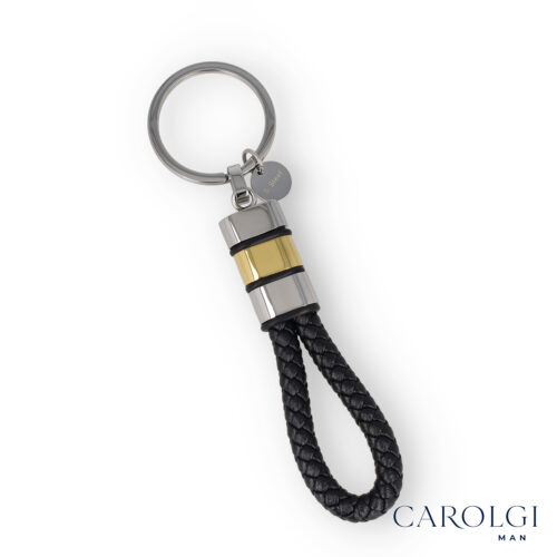 Portachiavi Braided Loop – CAROLGI MAN