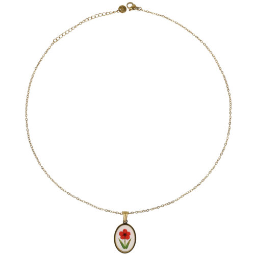 Collana con Ciondolo Petit Bloom
