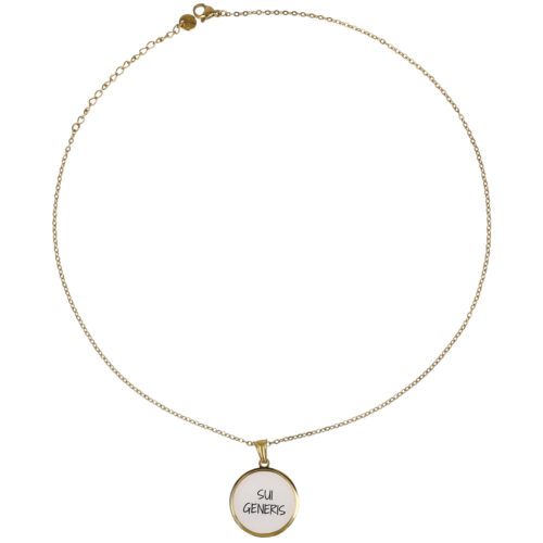 Collana Sui Generis -  Collana con Ciondolo