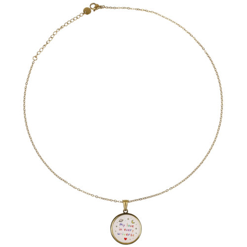 Collana Every Universe -  Collana con Ciondolo