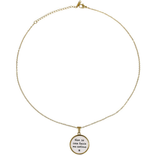 Collana “Non So Cosa Faccio Ma Continuo” – Keep Going
