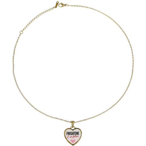 Collana “Fregatene e Sii Felice” – Cuore