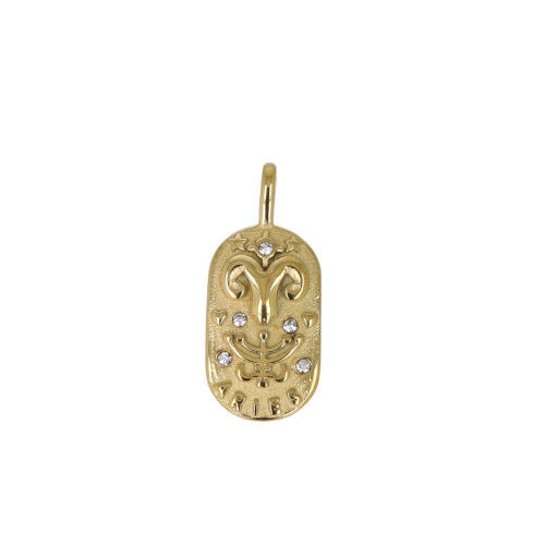 Ciondolo Ariete – Zodiac Collection