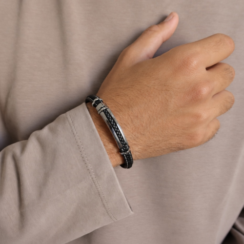 Bracciale Urban Race -  CAROLGI MAN